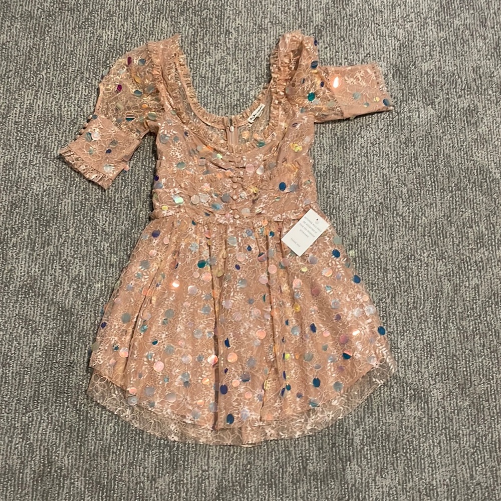 BNWT for love and lemons dress